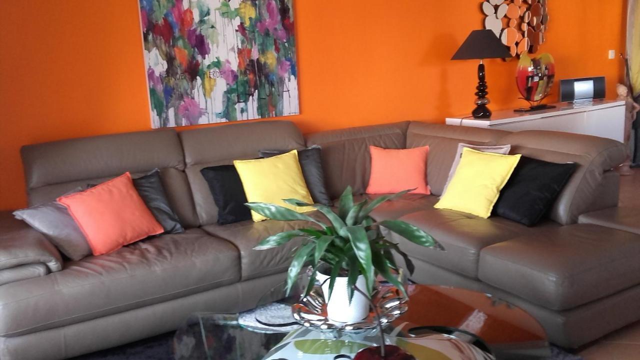 Location Chambre 2 Personnes Chez Angela Cannes Exterior foto