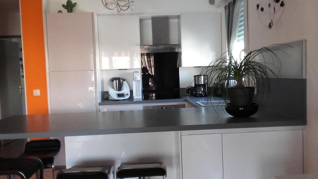 Location Chambre 2 Personnes Chez Angela Cannes Exterior foto